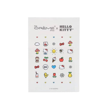 The Creme Shop X Hello Kitty Nail Decals Manicure (35 Pieces)