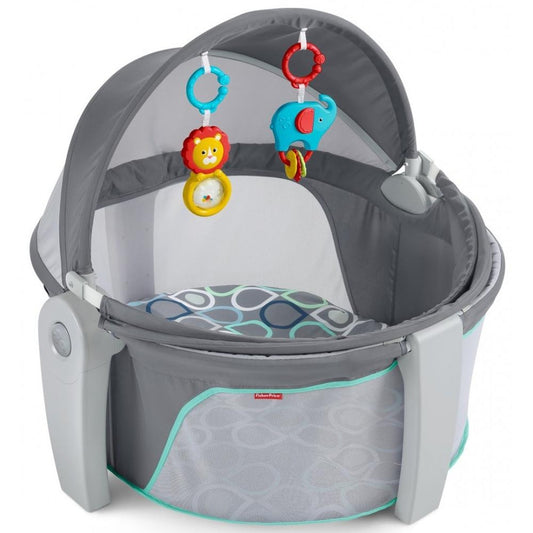 Fisher-Price On-the-Go Baby Dome