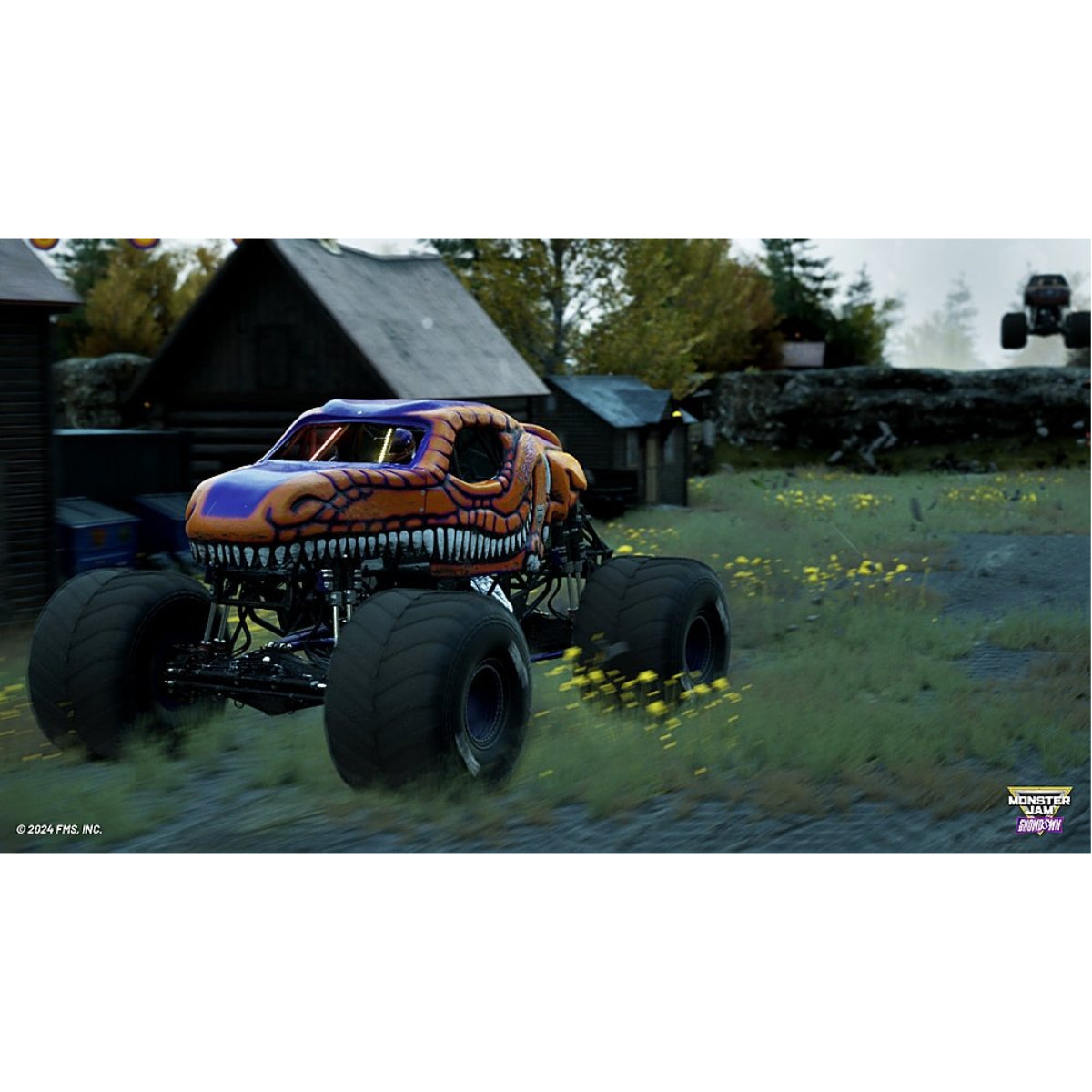 Monster Jam Showdown for Xbox Series X