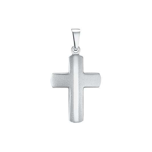 Amor Silver 925,Pendants,Cross,Rhd.2017518