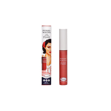 theBalm Purse-Worthy 0.23 oz Crossbody Lipgloss