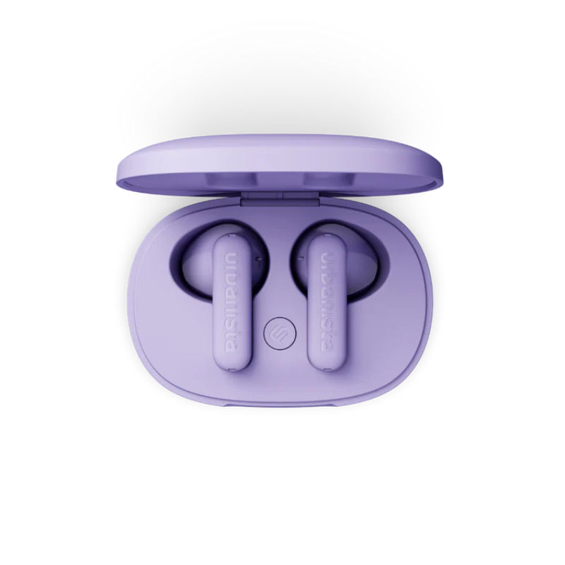 Urbanista Copenhagen 2 In-the-Ear Earbuds - Lavender Purple