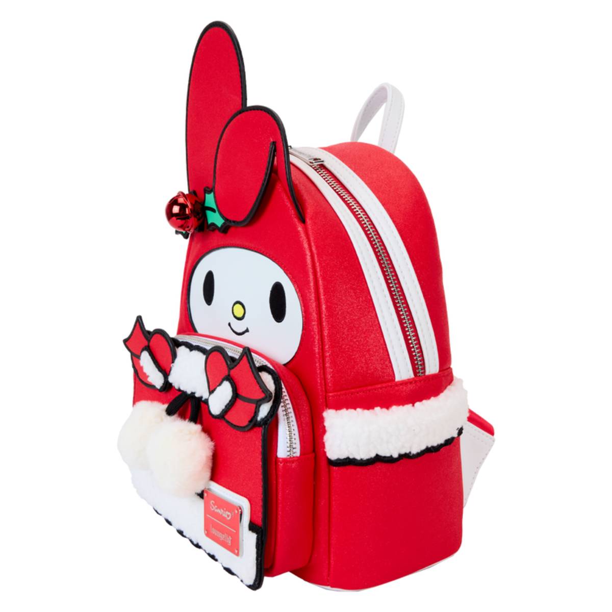 Loungefly Sanrio My Melody Winter Cosplay Mini Backpack - Multicolor