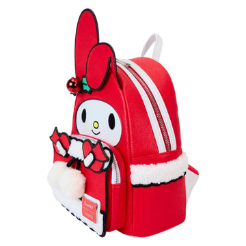 Loungefly Sanrio My Melody Winter Cosplay Mini Backpack - Multicolor
