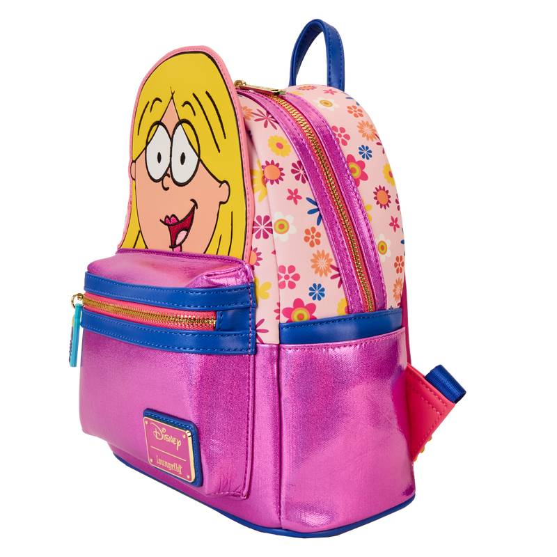 Disney Lizzie McGuire Cosplay Mini Backpack - Pink