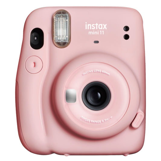 Fuji Instax Mini 11 - Blush Pink