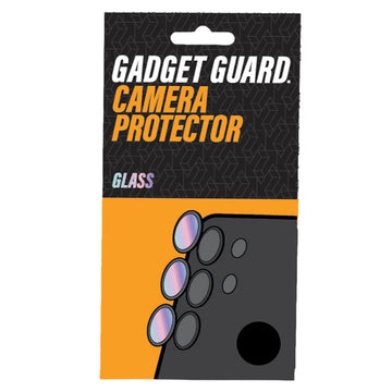 Gadget Guard Camera Protector Glass for Samsung Galaxy S25 - Silver