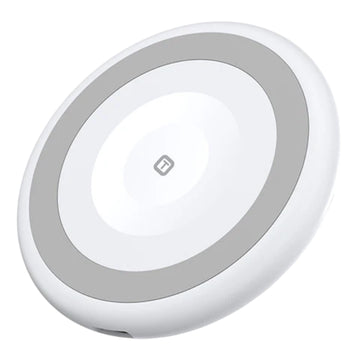 TekYa 15 Watts QiTek 3 in 1 MagSpot Wireless Charger - White