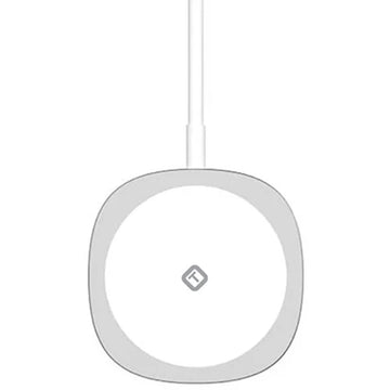 Tekya 15 Watts QiTek Spot Wireless Magnetic Kick Stand - Gray