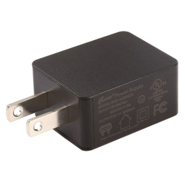 TekYa 2.1A USB Wall Charger - Black