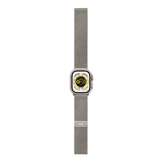 Laut Ultra Loop Strap for Apple Watch - Gray