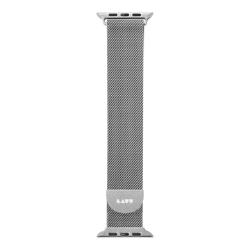 Laut Steel Loop Strap for Apple Watch Series 4-10/SE/Ultra