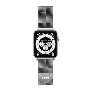 Laut Steel Loop Strap for Apple Watch Series 4-10/SE/Ultra