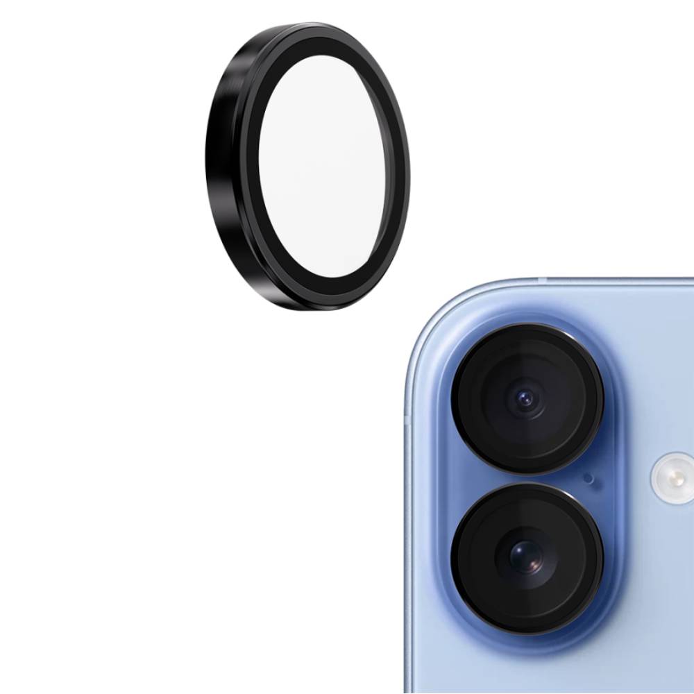 Gadget Guard Camera Lens Protector Glass for Apple iPhone 17