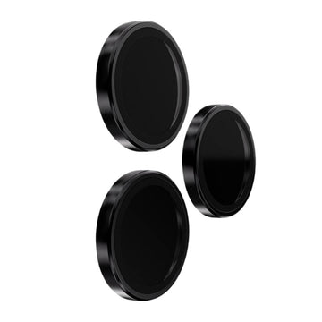 Gadget Guard Camera Lens Protector Glass for Apple iPhone 17 Pro/Pro Max