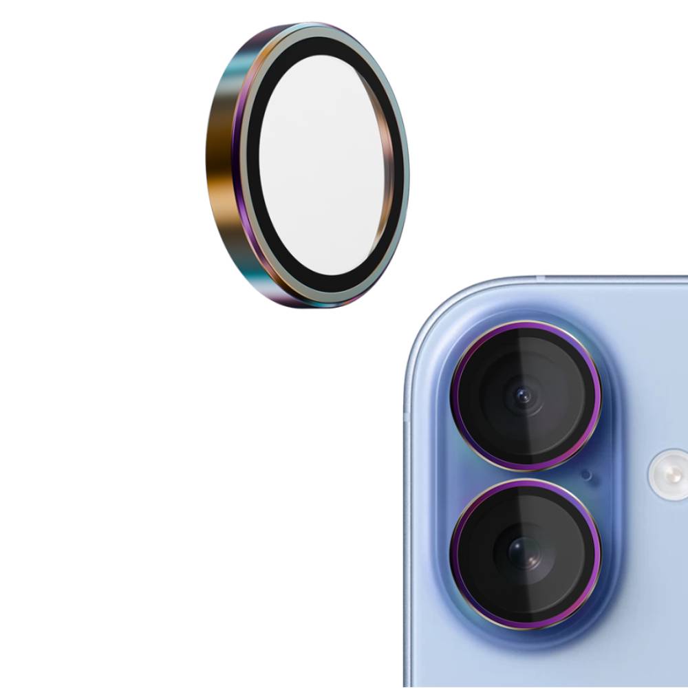 Gadget Guard Camera Lens Protector Glass for Apple iPhone 17