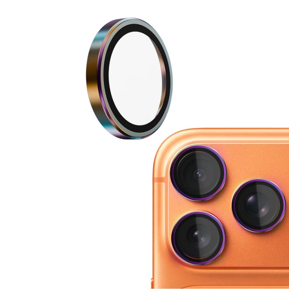 Gadget Guard Camera Lens Protector Glass for Apple iPhone 17 Pro/Pro Max