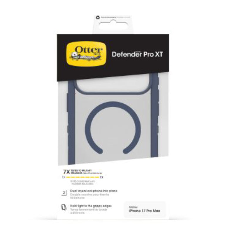 OtterBox Defender XT Pro MagSafe Camera Control Case for Apple iPhone 17 Pro Max