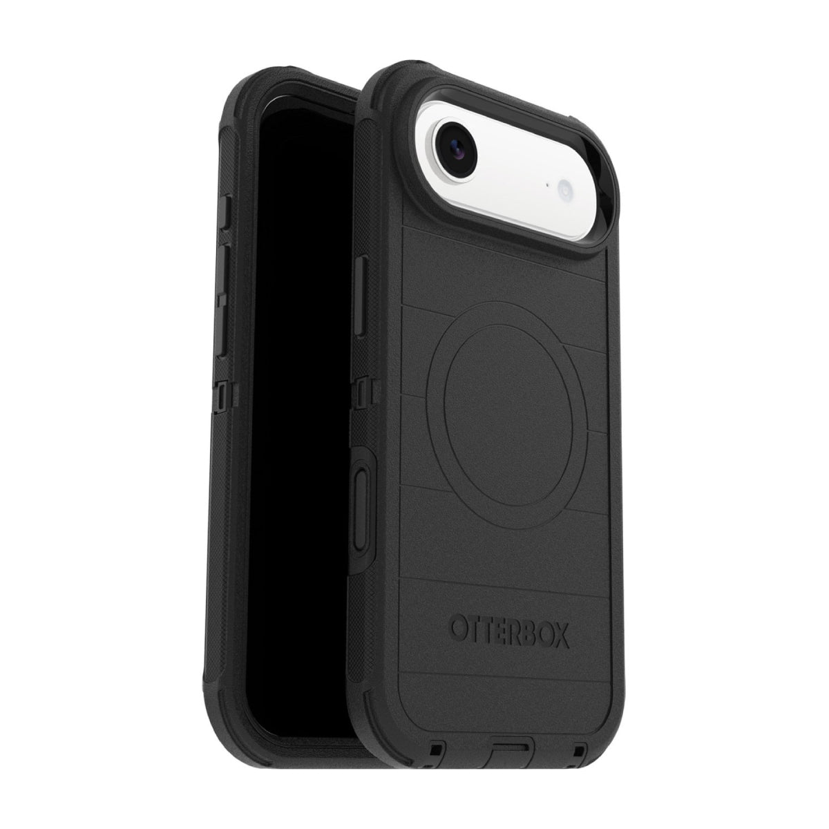 Otterbox Defender Series Pro Case with Removable Frame for iPhone Air - Black