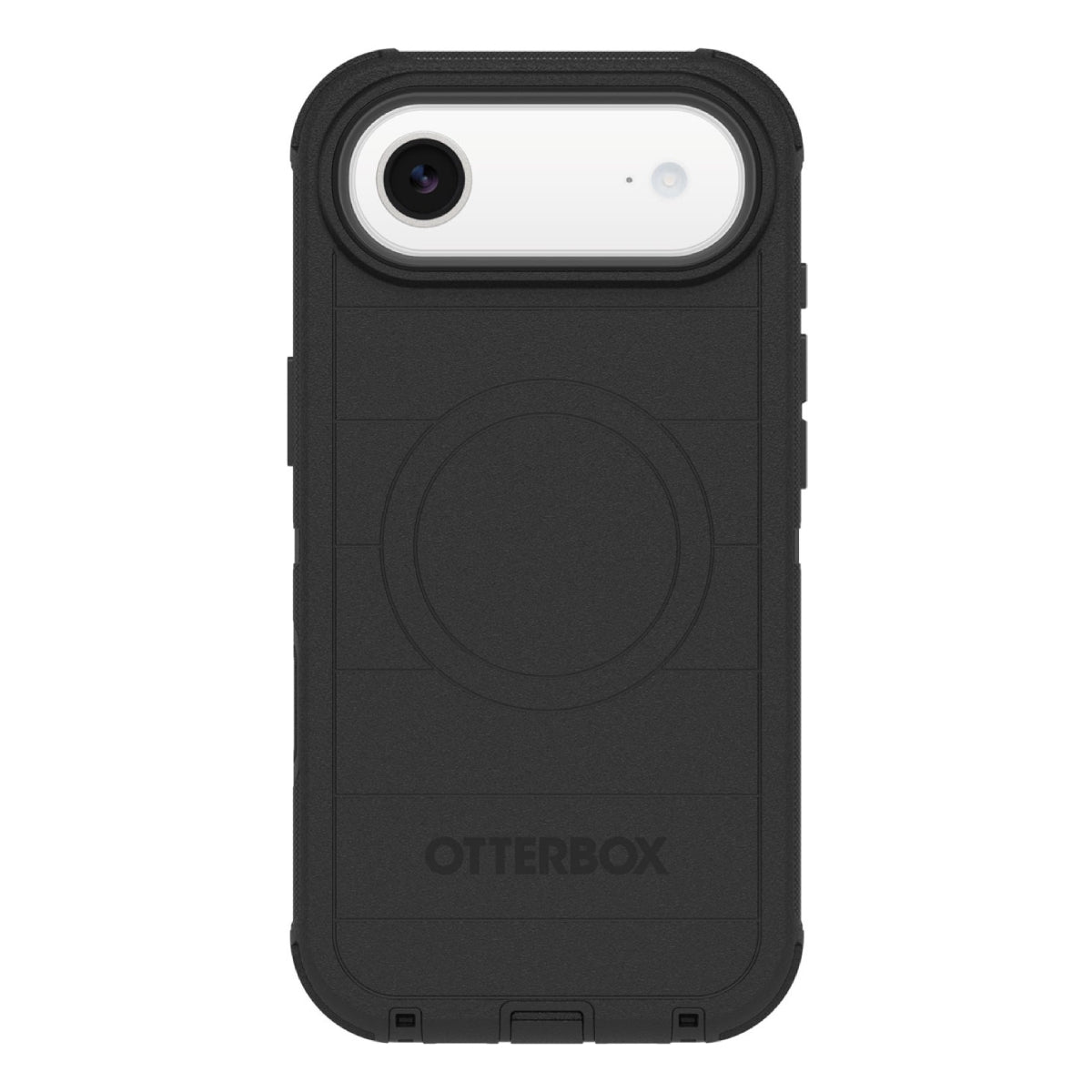 Otterbox Defender Series Pro Case with Removable Frame for iPhone Air - Black