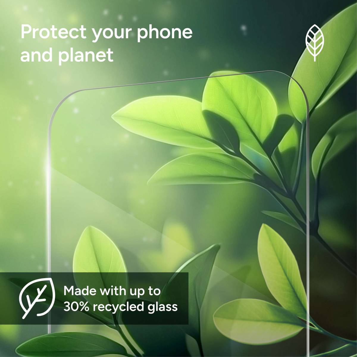 Zagg Elite Screen Protector for Samsung Galaxy S25 FE - Clear