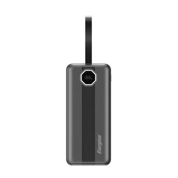 Energizer 30000mAh 30 Watts Portable Power Bank - Black