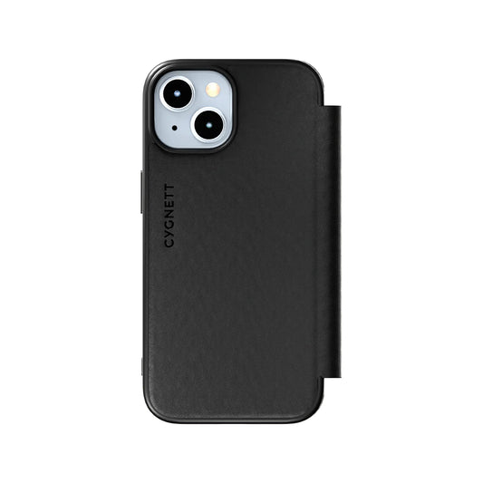 Cygnett MagWallet Case for iPhone 15 - Black
