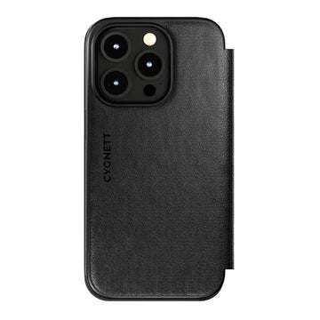 Cygnett MagWallet Case for Apple iPhone 15 Pro - Black