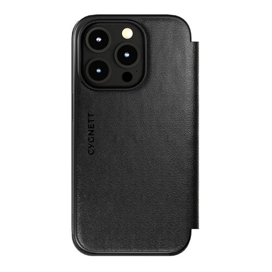 Cygnett MagWallet Case for Apple iPhone 15 Pro - Black