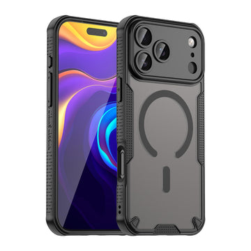 Armor Glaze MagSafe Case for Apple iPhone 18 Pro Max - Black