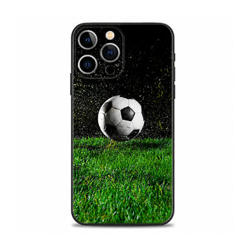 FIFA 2026 Soccer Ball & Field Case for Apple iPhone 13 Pro Max