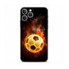 FIFA 2026 Fireball Soccer Case for Apple iPhone 13 Pro Max - Black