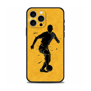 FIFA 2026 Soccer Player Case for Apple iPhone 16 Pro Max