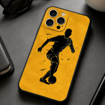 FIFA 2026 Soccer Player Case for Apple iPhone 16 Pro Max
