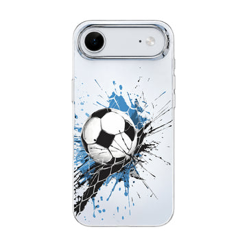 FIFA 2026 Soccer Ball Case for Apple iPhone 17 Air - White