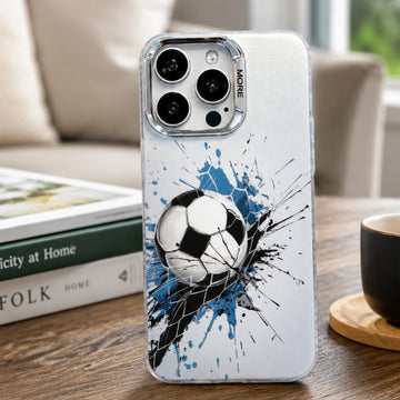 FIFA 2026 Soccer Ball Case for Apple iPhone 17 Pro Max