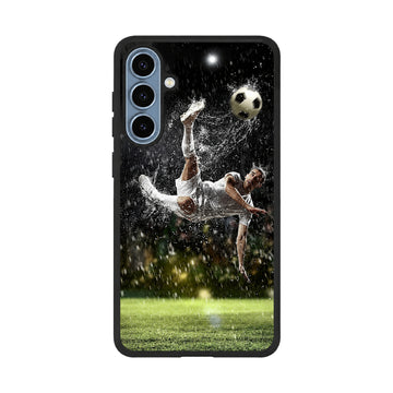 FIFA 2026 Double Kick Soccer Case for Samsung Galaxy S24 FE