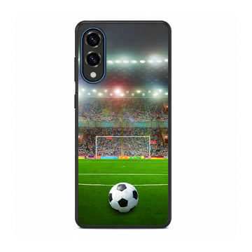 FIFA 2026 Soccer Ball & Field Case for Samsung Galaxy S25 Edge