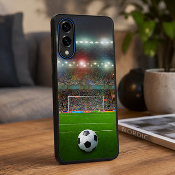 FIFA 2026 Soccer Ball & Field Case for Samsung Galaxy S25 Edge