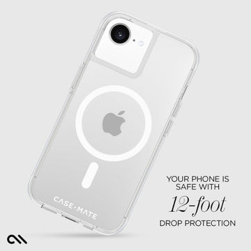 Case Mate Tough MagSafe Case for iPhone 16e