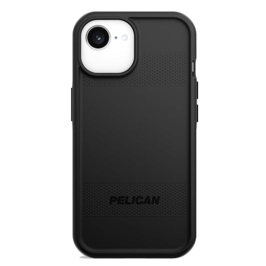 Pelican Protector MagSafe Case for Apple iPhone 16e - Black