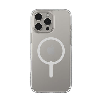 ZAGG Crystal Palace Snap Case for iPhone 16 Pro Max - Clear