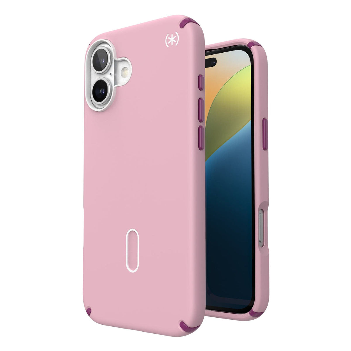 Speck Presidio2 Pro Case for Apple iPhone 16 Plus - Pink