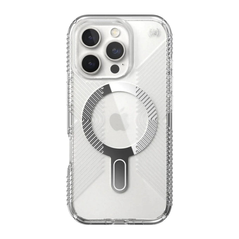 Speck Presidio Case for Apple iPhone 16 Pro Max - Clear