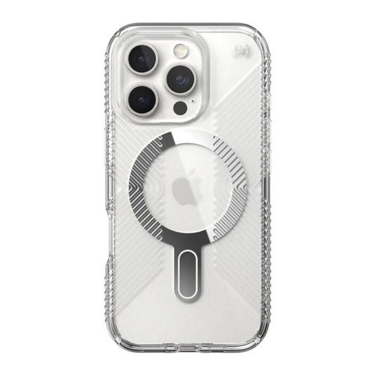 Speck Presidio Case for Apple iPhone 16 Pro Max - Clear