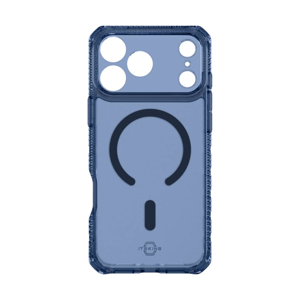 ITSKINS Hybrid_R Vapor MagSafe Case for Apple iPhone 17 Pro Max