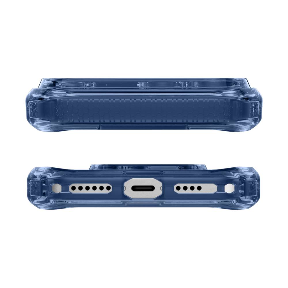 ITSKINS Hybrid_R Vapor MagSafe Case for Apple iPhone 17 Pro