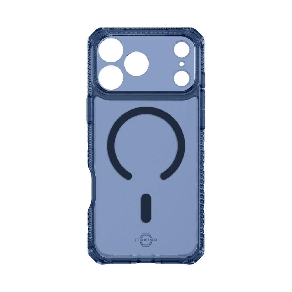 ITSKINS Hybrid_R Vapor MagSafe Case for Apple iPhone 17 Pro