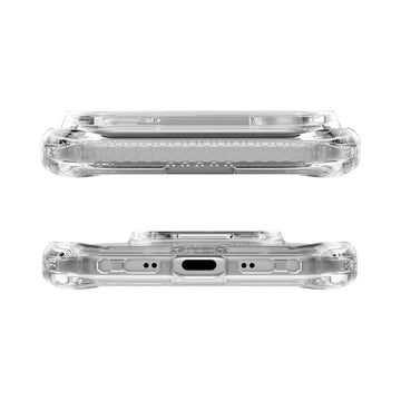 ITSKINS Hybrid_R Clear MagSafe Case for Apple iPhone Air - Clear