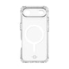 ITSKINS Hybrid_R Clear MagSafe Case for Apple iPhone Air - Clear